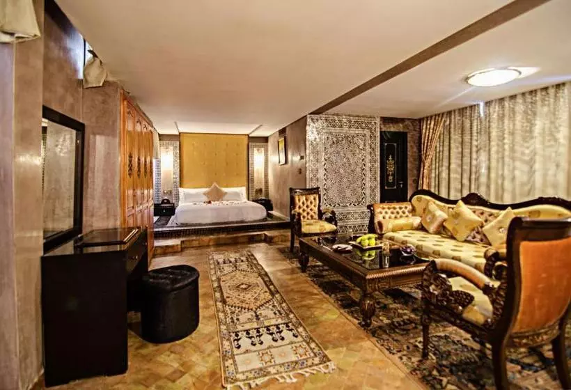 里亚德 Palais Ommeyad Suites & Spa
