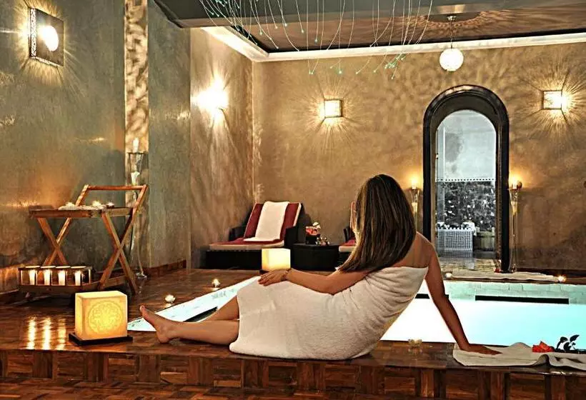 里亚德 Palais Ommeyad Suites & Spa