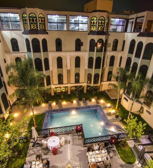 里亚德 Palais Ommeyad Suites & Spa