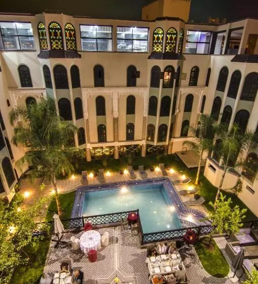 里亚德 Palais Ommeyad Suites & Spa