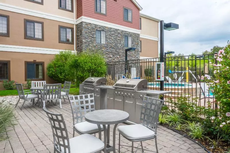 Staybridge Suites Kansas City Independence, An Ihg