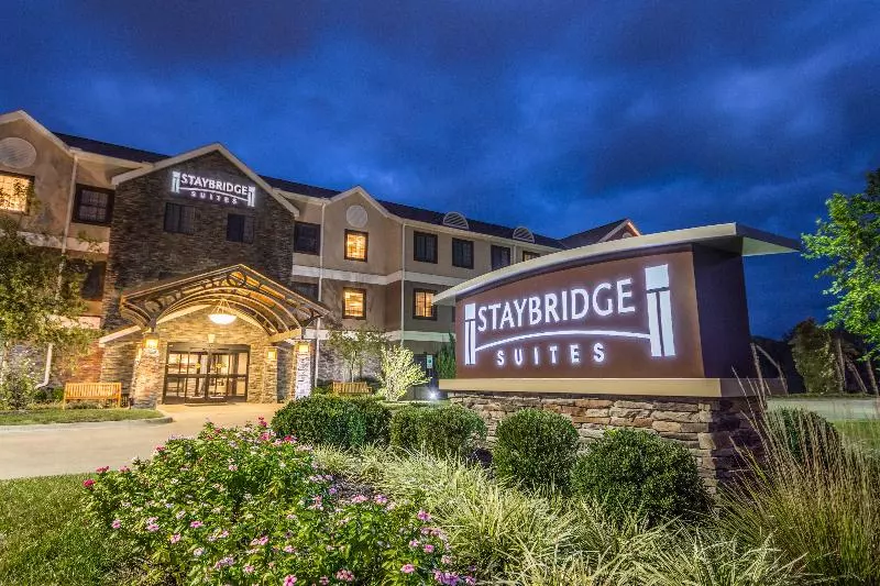 Staybridge Suites Kansas City Independence, An Ihg