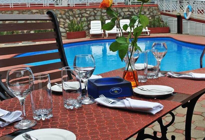 Gold Crest Hotel, Arusha