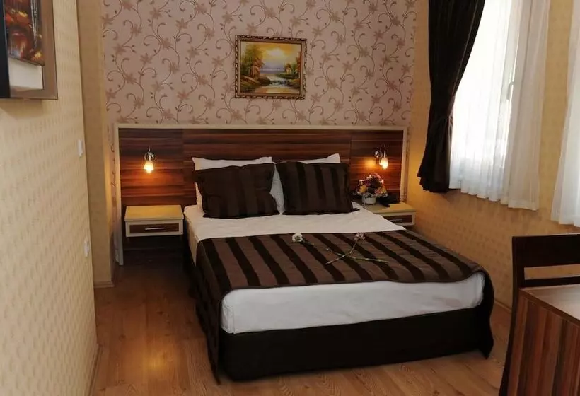 هتل Angels Garden