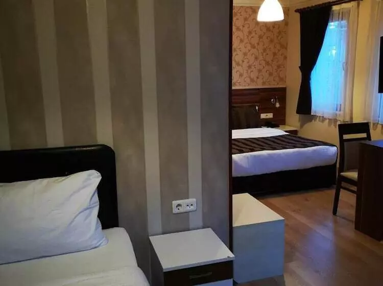 هتل Angels Garden