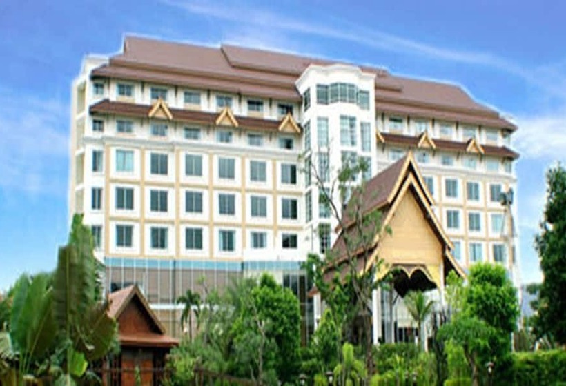 酒店 Arawan Riverside