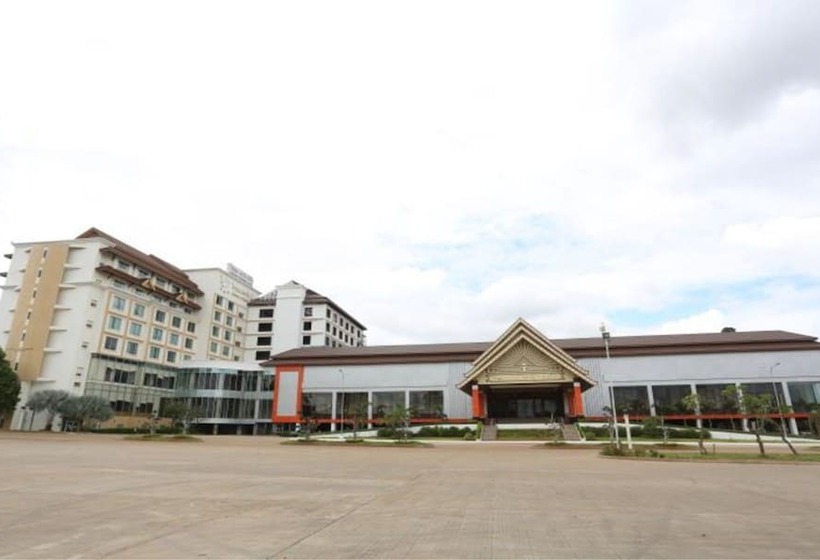 酒店 Arawan Riverside