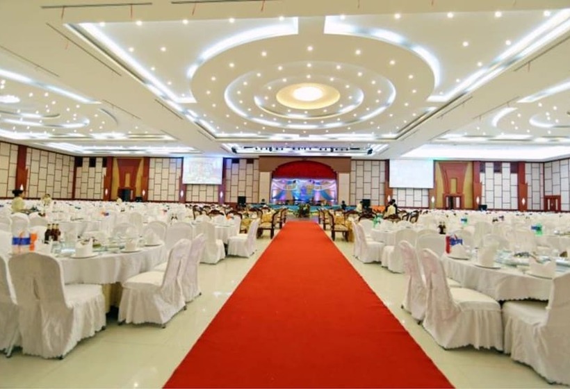 酒店 Arawan Riverside