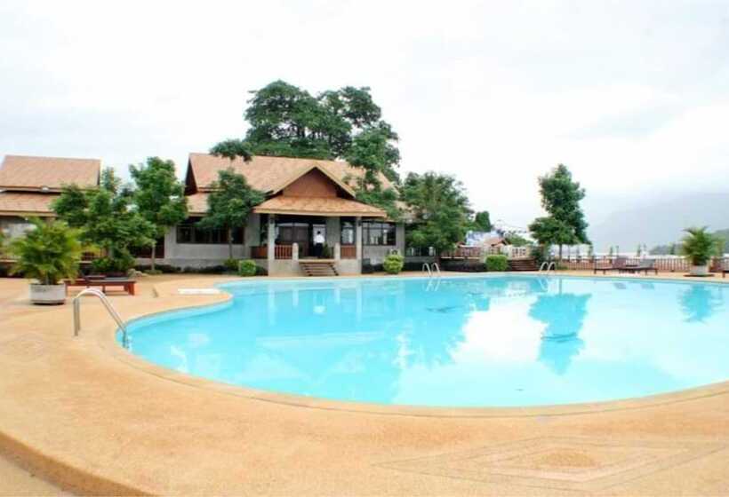 酒店 Arawan Riverside