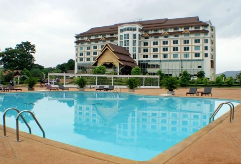 酒店 Arawan Riverside