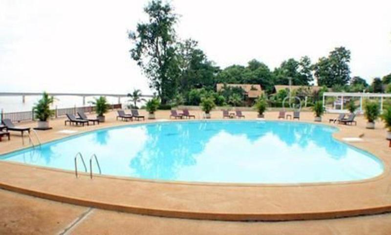 酒店 Arawan Riverside