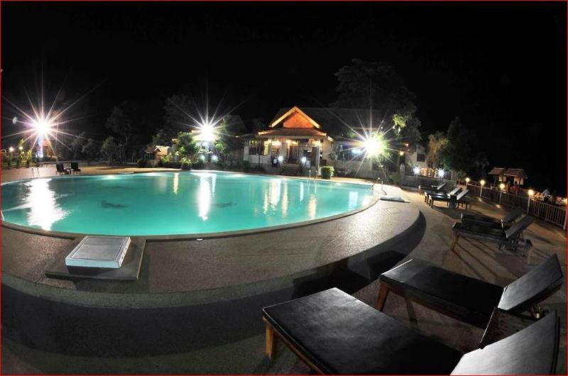 酒店 Arawan Riverside