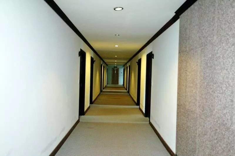 Отель Arawan Riverside