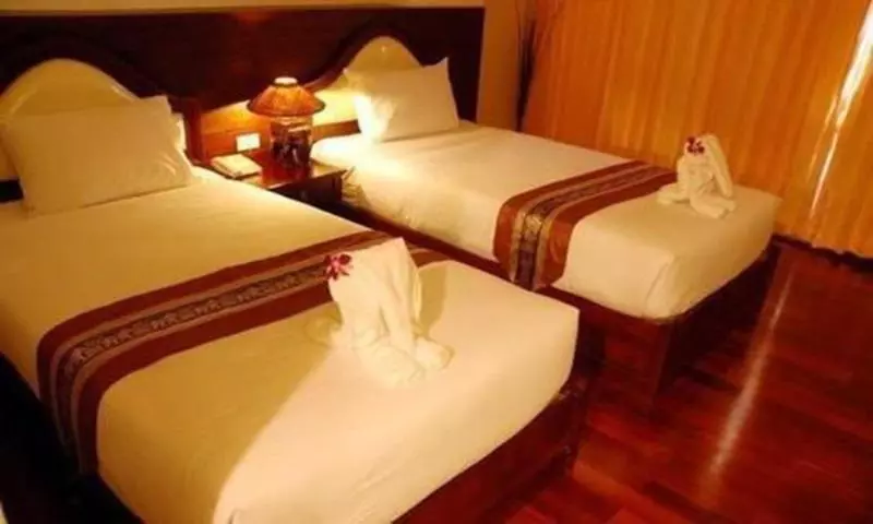 Отель Arawan Riverside