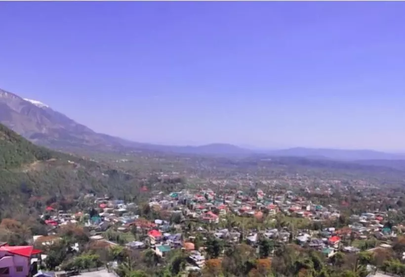 Hotel Asian Plaza Dharamshala