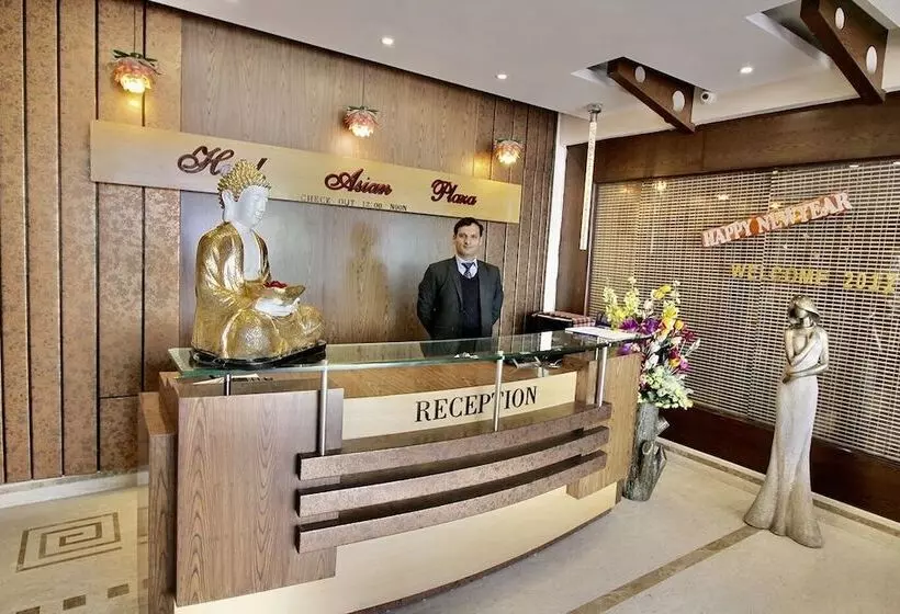 Hotel Asian Plaza Dharamshala