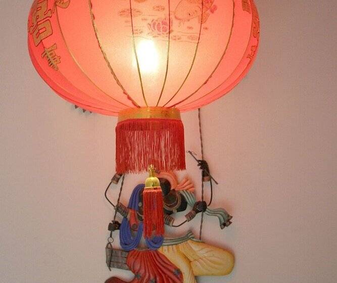 בית מלון כפרי Asian Plaza Dharamshala