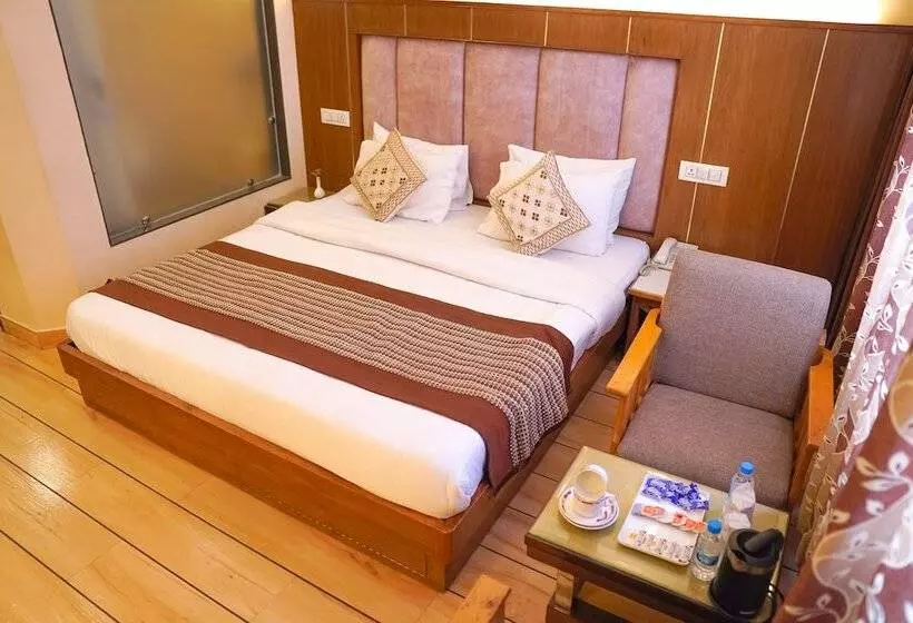 Hotel Asian Plaza Dharamshala