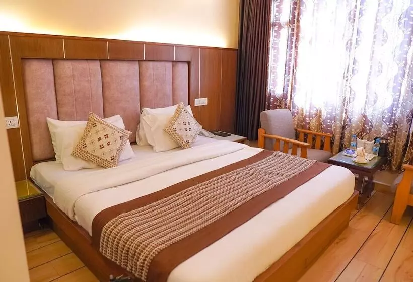 Hotel Asian Plaza Dharamshala