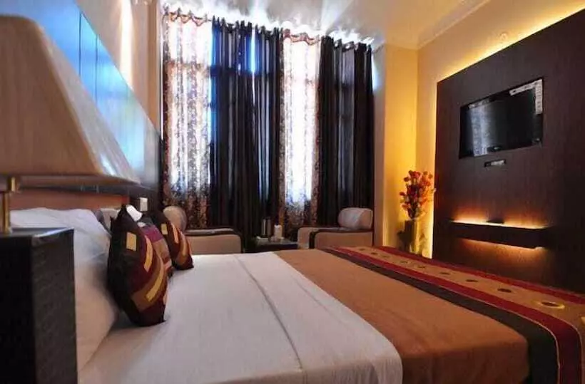 Hotel Asian Plaza Dharamshala