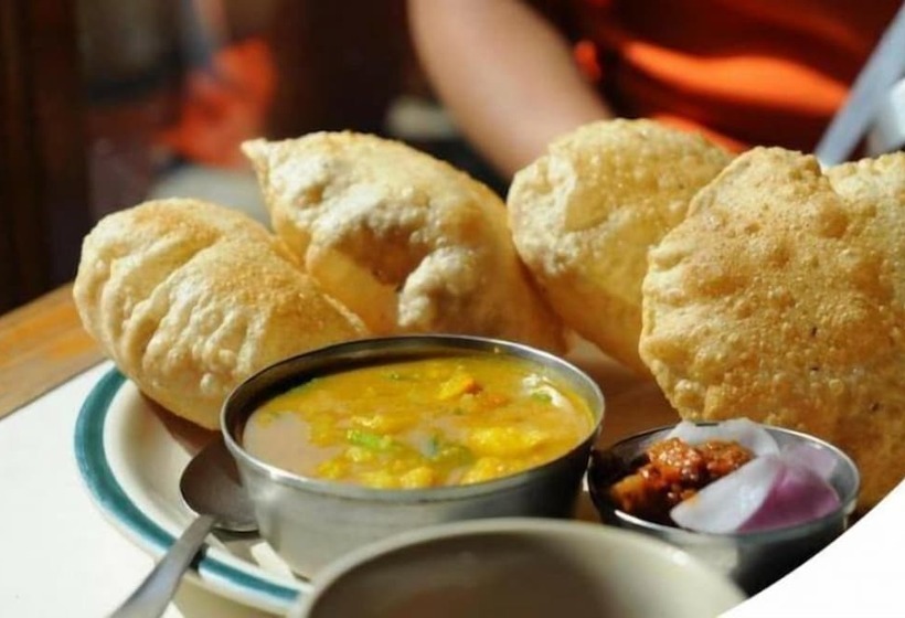 בית מלון כפרי Asian Plaza Dharamshala