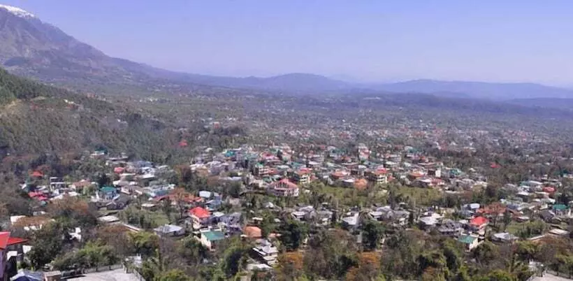 Hotel Asian Plaza Dharamshala