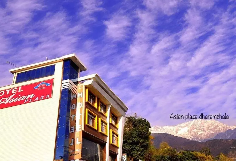 Hotel Asian Plaza Dharamshala