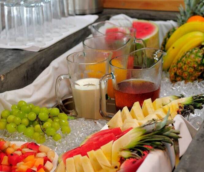 هتل Eden Beach Resort