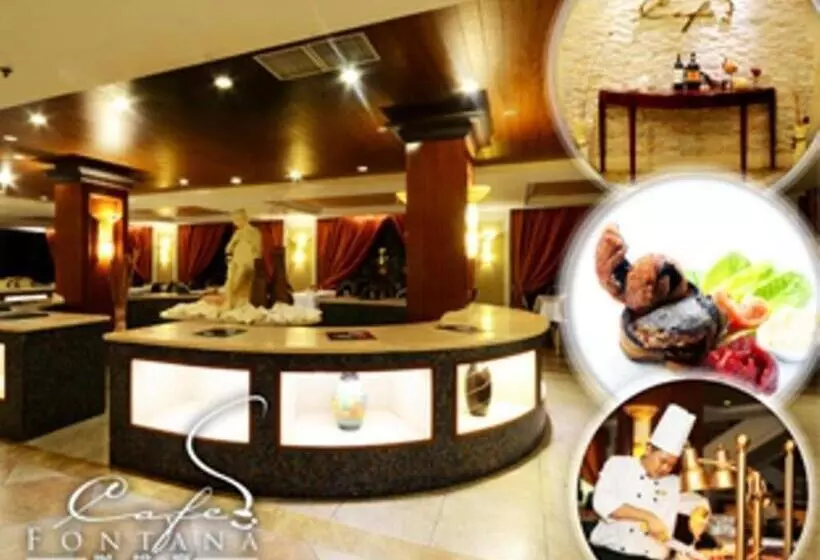 호텔 Fontana Hot Spring Leisure Parks