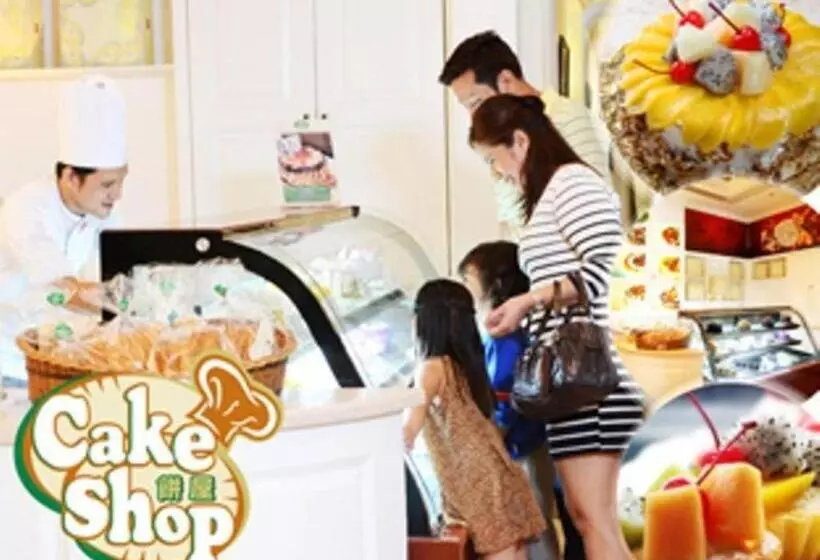 호텔 Fontana Hot Spring Leisure Parks