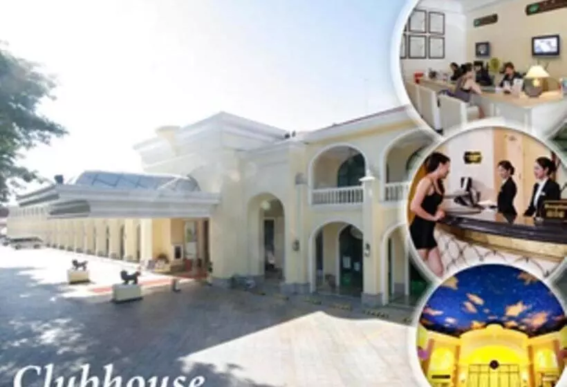 호텔 Fontana Hot Spring Leisure Parks