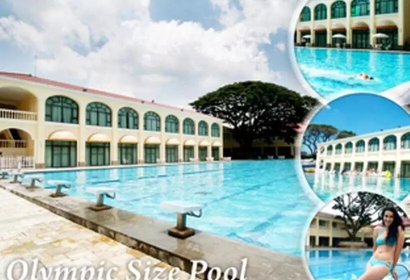 호텔 Fontana Hot Spring Leisure Parks