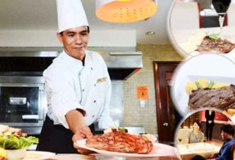 호텔 Fontana Hot Spring Leisure Parks