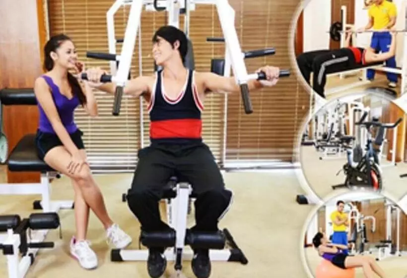 호텔 Fontana Hot Spring Leisure Parks