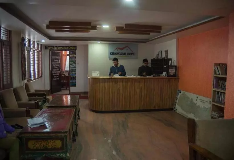 هتل Khangsar Home