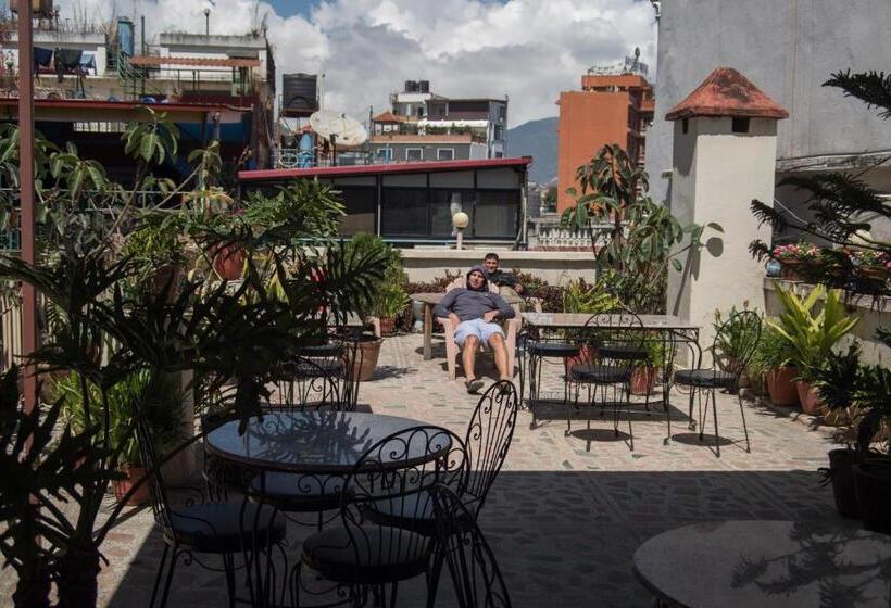 هتل Khangsar Home