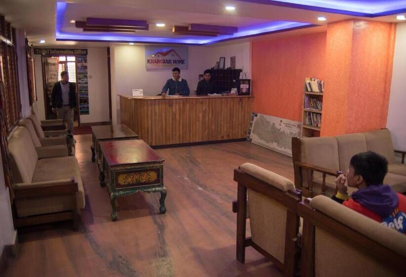 هتل Khangsar Home