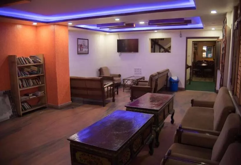 هتل Khangsar Home
