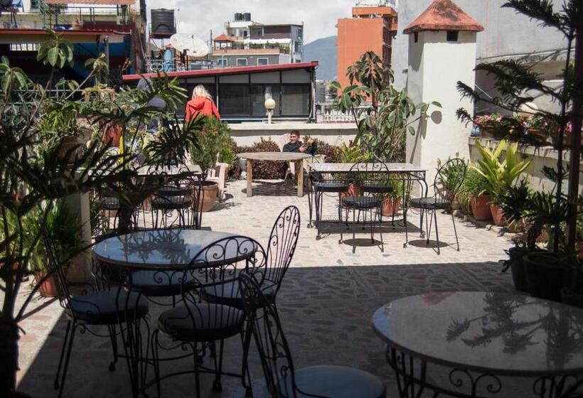 هتل Khangsar Home