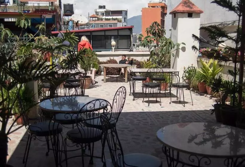 هتل Khangsar Home