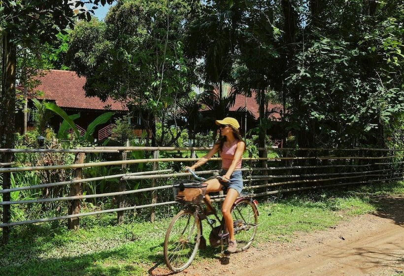 호텔 La Folie Lodge