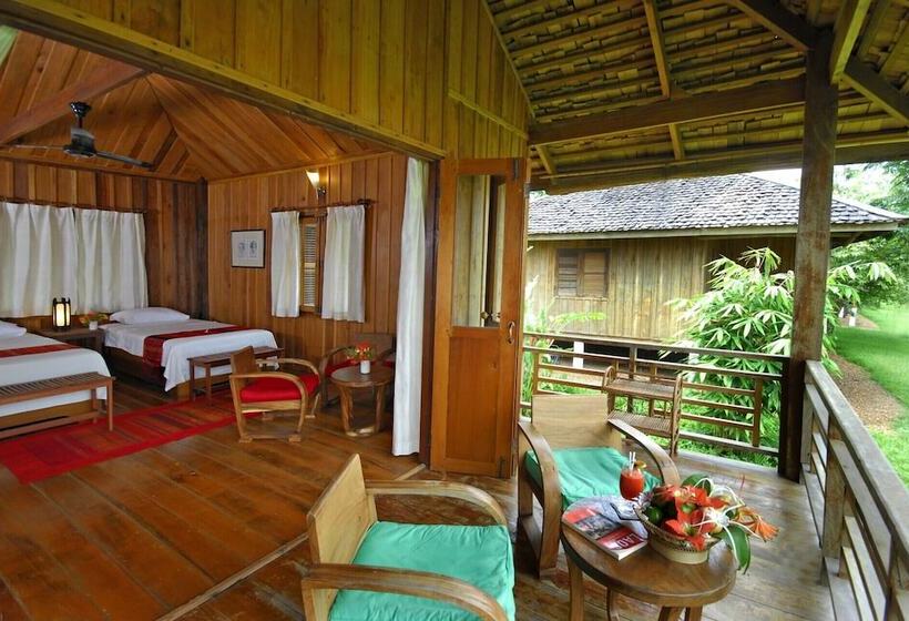 호텔 La Folie Lodge