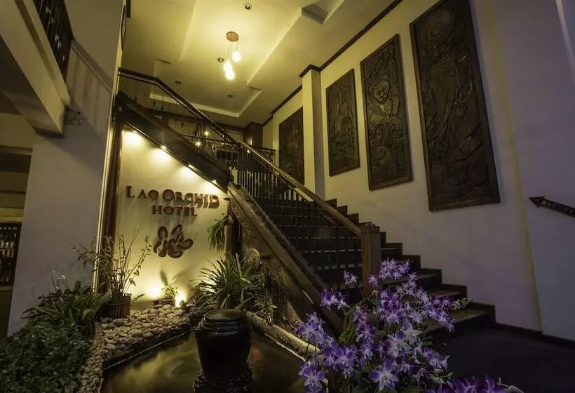 هتل Lao Orchid