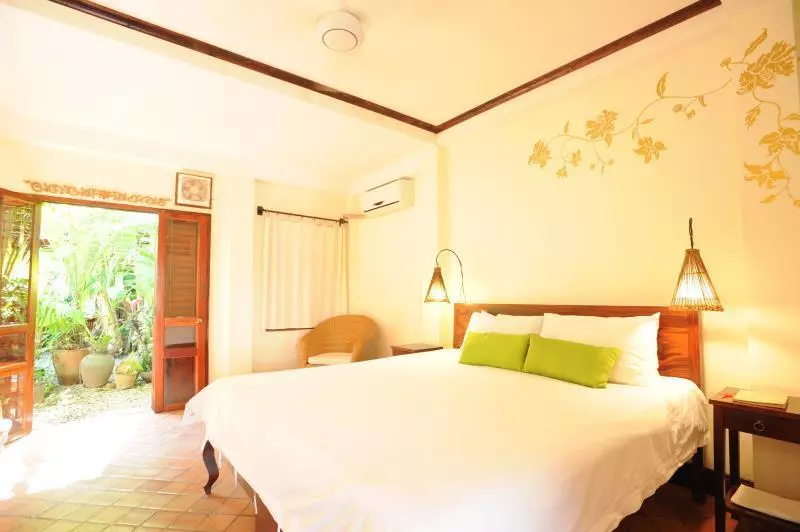 هتل Lotus Villa