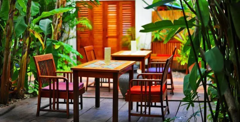هتل Lotus Villa