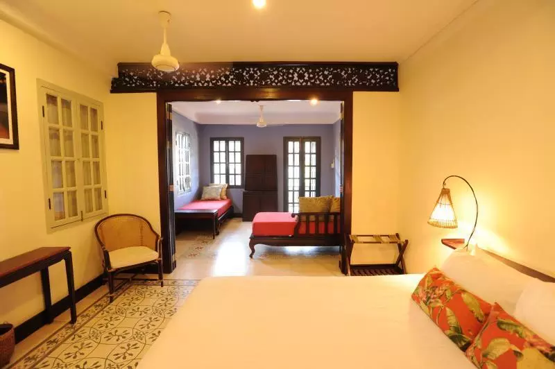 هتل Lotus Villa