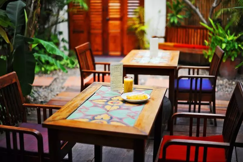 هتل Lotus Villa