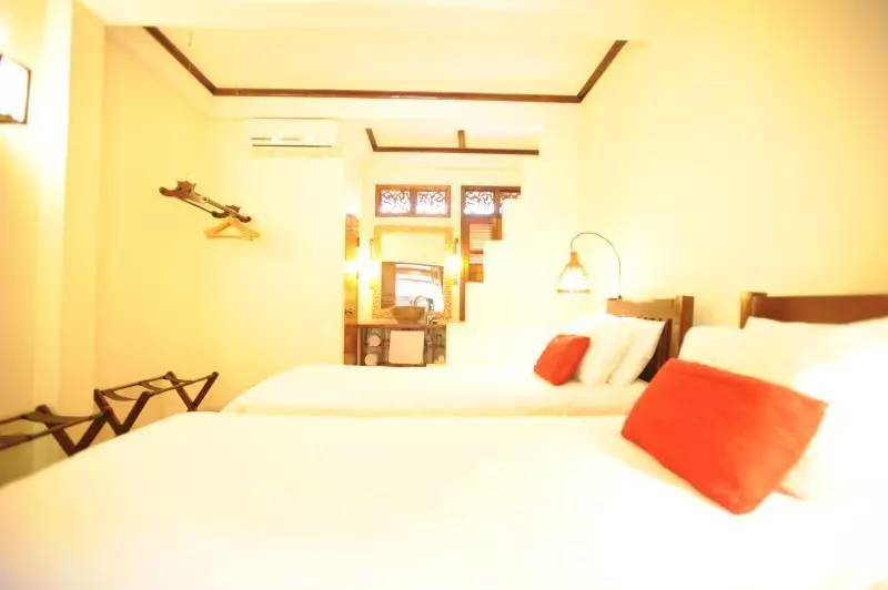 هتل Lotus Villa