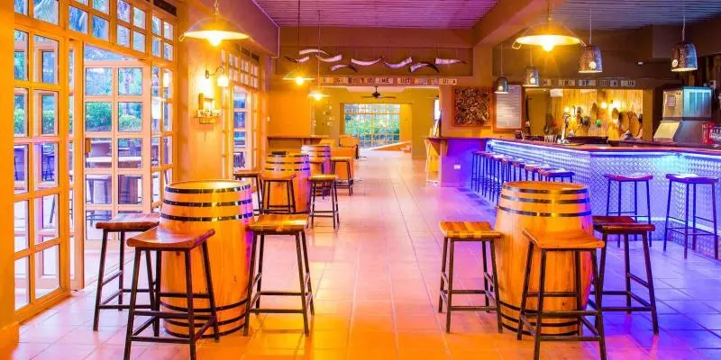 هتل Munyonyo Commonwealth Resort