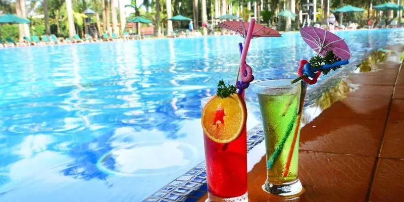 هتل Munyonyo Commonwealth Resort